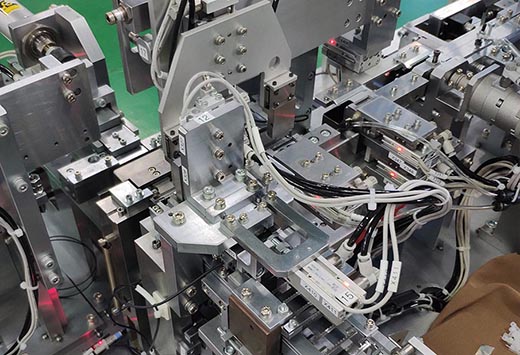 福州非标自动化高端设备生产厂家